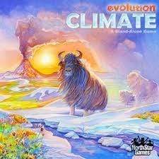 North Star Games Board & Card Games Evolution - Climate