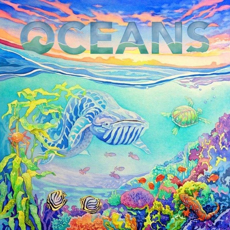 North Star Games Board & Card Games Evolution - Oceans