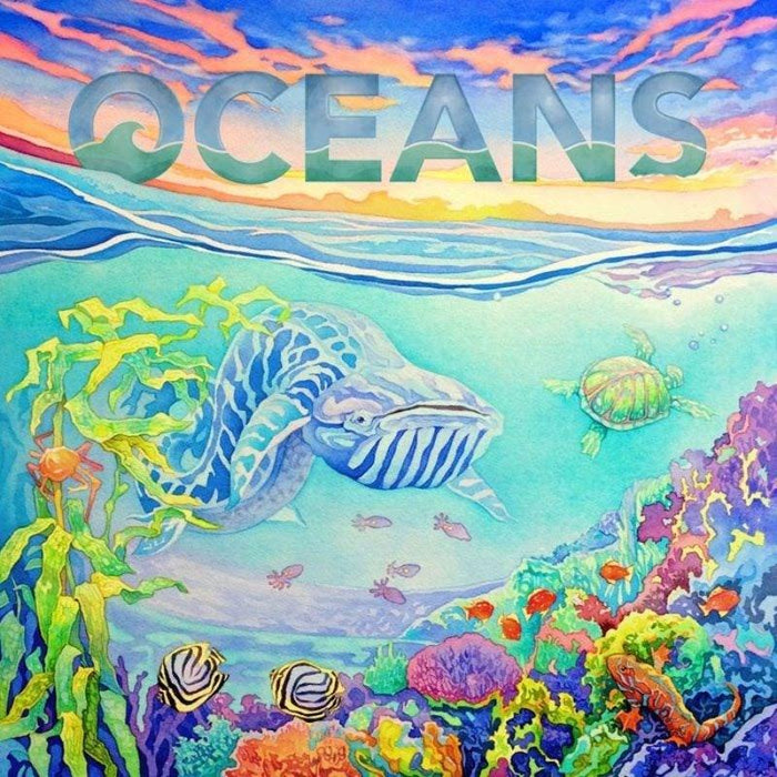 Evolution - Oceans