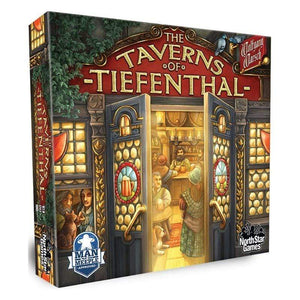 North Star Games Board & Card Games Taverns of Tiefenthal