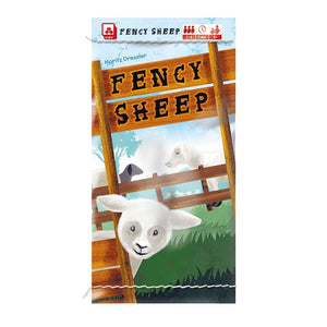 NSV Board & Card Games Fency Sheep (aka Volle Weide)