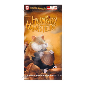 NSV Board & Card Games Hungry Hamsters