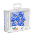 OakieDoakie Dice Oakie Doakie Dice RPG Set Solid - Blue