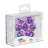 OakieDoakie Dice Oakie Doakie Dice RPG Set Solid - Purple