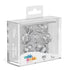 OakieDoakie Dice Oakie Doakie Dice RPG Set Translucent - Clear