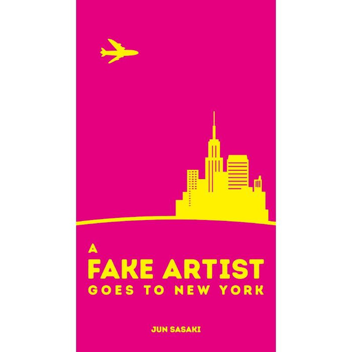 A Fake Artist Goes To New York