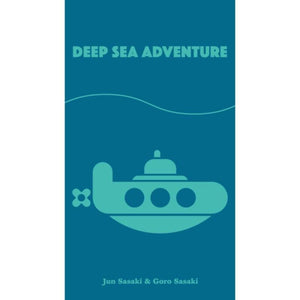 Oink Games Board & Card Games Deep Sea Adventure