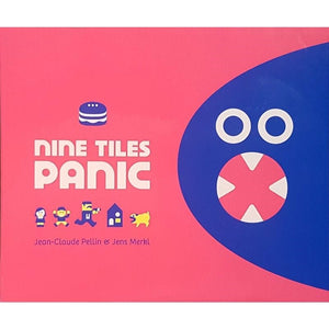 Oink Games Board & Card Games Nine Tiles Panic
