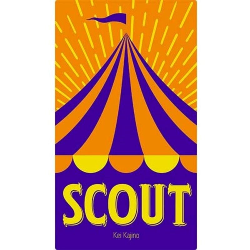 Oink Games Board & Card Games Scout