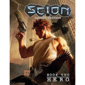Onyx Path Publishing Roleplaying Games Scion 2nd Edition - Book Two Hero