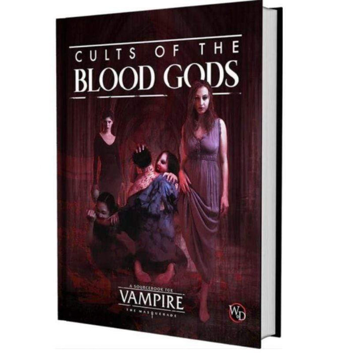 Vampire The Masquerade RPG 5th Ed - Cults Of The Blood Gods
