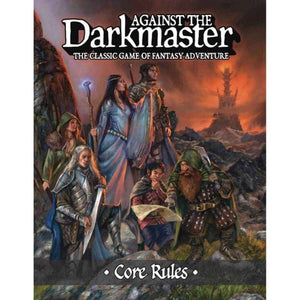 Open Ended Games Roleplaying Games Against The Darkmaster