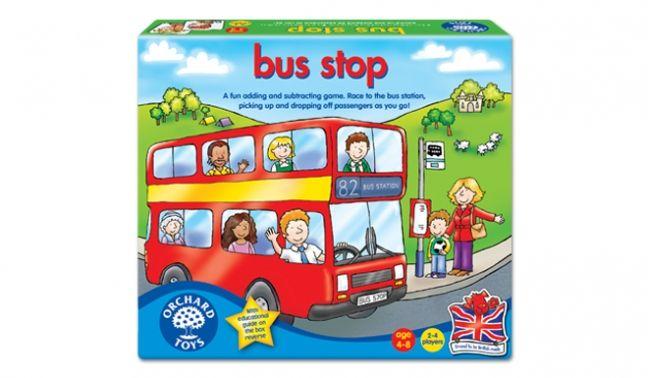 Bus Stop (Orchard Toys)
