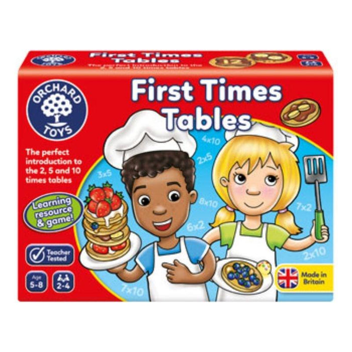 First Times Tables (Orchard Toys)