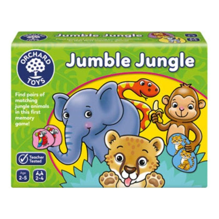 Jumble Jungle (Orchard Toys)