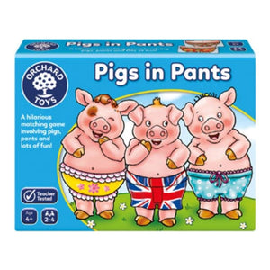 Orchard Toys Board & Card Games Pigs in Pants (Orchard Toys)
