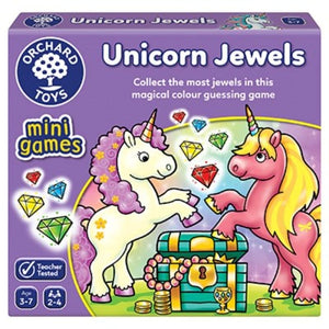 Orchard Toys Board & Card Games Unicorn Jewels