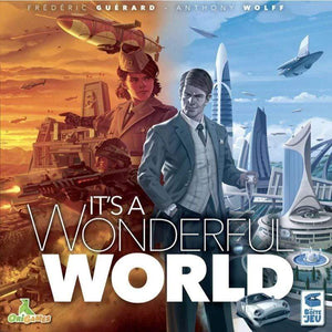 OriGames Board & Card Games It’s a Wonderful World