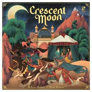 Osprey Publishing Board & Card Games Crescent Moon