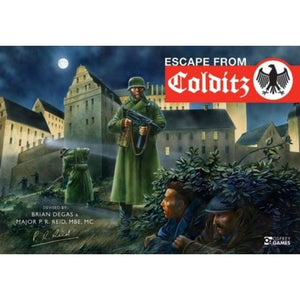 Osprey Publishing Board & Card Games Escape from Colditz