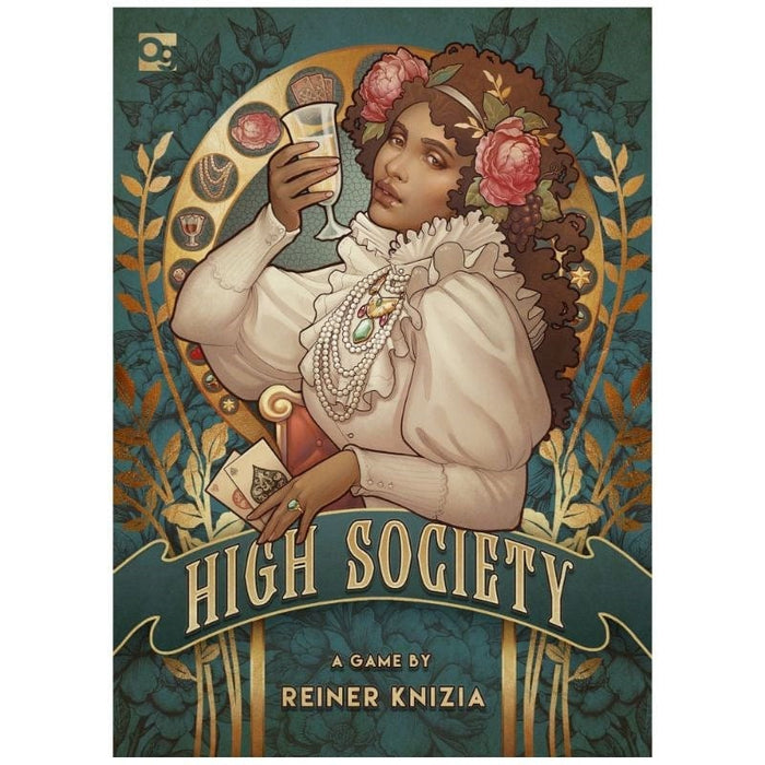 High Society - Board Game