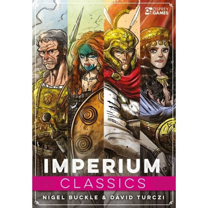 Imperium - Classics - Card Game