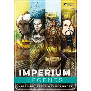 Osprey Publishing Board & Card Games Imperium - Legends
