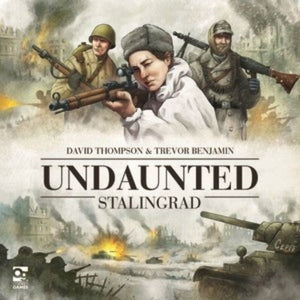Osprey Publishing Board & Card Games Undaunted - Stalingrad