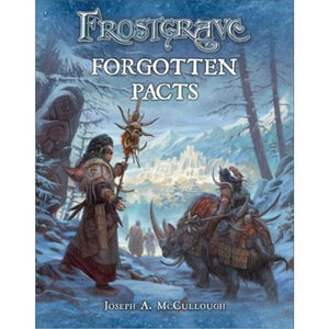 Osprey Publishing Miniatures Frostgrave - Forgotten Pacts