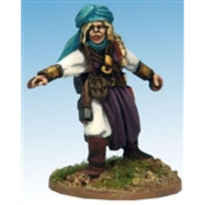 Osprey Publishing Miniatures Frostgrave – Ghost Archipelago – Earthwarden II