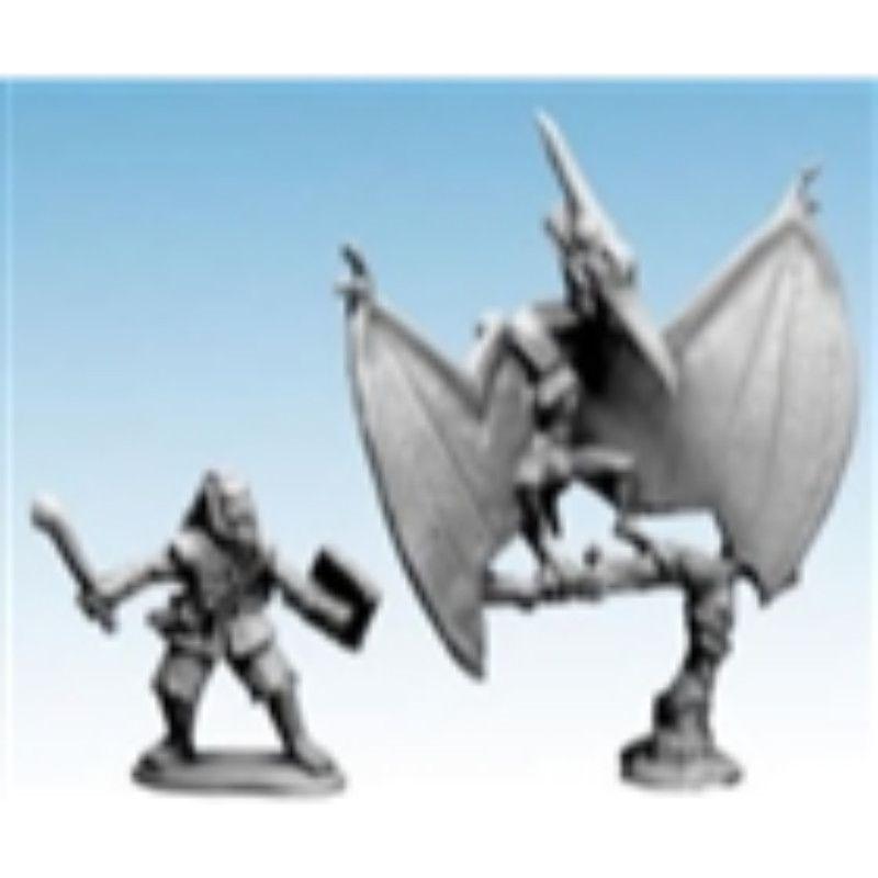 Osprey Publishing Miniatures Frostgrave - Ghost Archipelago - Razorbeak