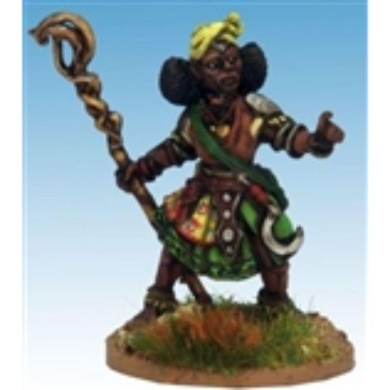Osprey Publishing Miniatures Frostgrave - Ghost Archipelago - Vinewarden