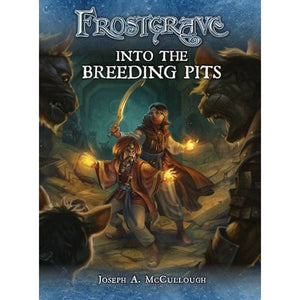 Osprey Publishing Miniatures Frostgrave - Into the Breeding Pits