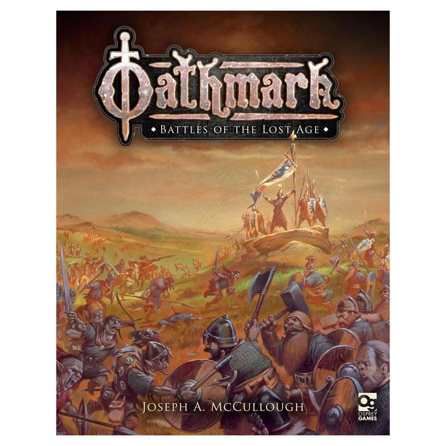 Osprey Publishing Miniatures Oathmark