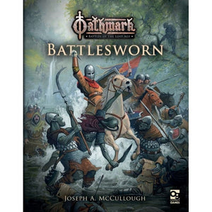 Osprey Publishing Miniatures Oathmark - Battlesworn