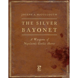 Osprey Publishing Miniatures The Silver Bayonet - A Wargame of Napoleonic Gothic Horror