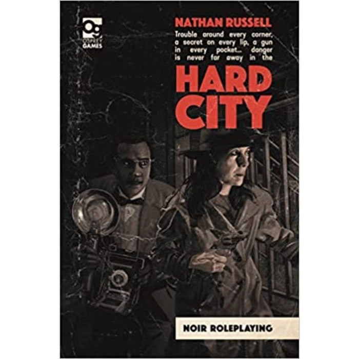 Hard City - Noir Roleplaying