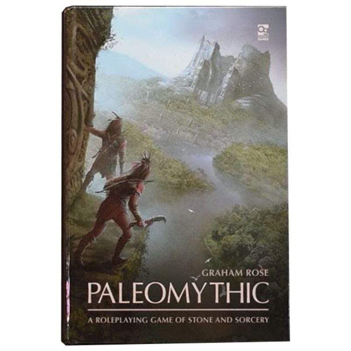Paleomythic RPG