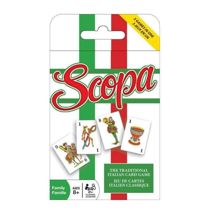 Scopa - Traditional Italian Card Game