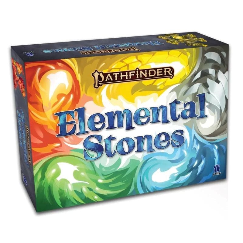 Pathfinder - Elemental Stones - Board Game – Gumnut