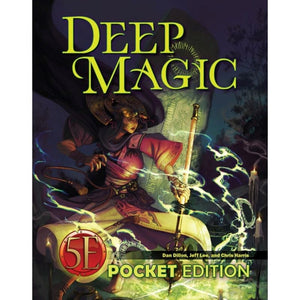 Paizo Roleplaying Games Deep Magic (Pocket) (5E)