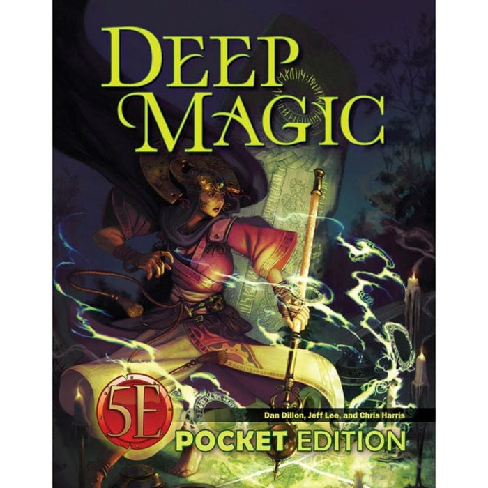 Deep Magic (Pocket Edition) (5E)
