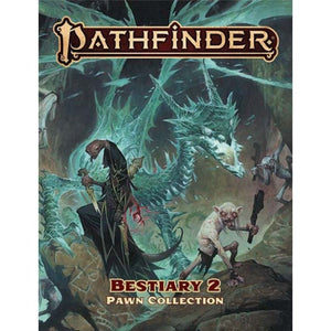 Paizo Roleplaying Games Pathfinder Bestiary 2 - Pawn Collection (P2)