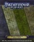 Paizo Roleplaying Games Pathfinder Flip-Mat - Basic Terrain Multi-Pack