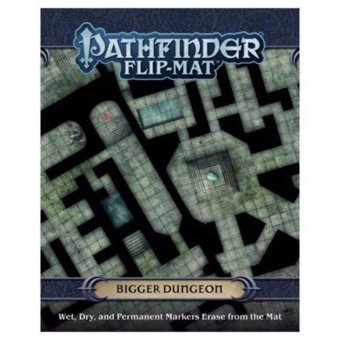 Pathfinder Flip-Mat - Bigger Dungeon