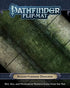 Paizo Roleplaying Games Pathfinder Flip Mat - Bigger Flooded Dungeon