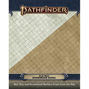 Paizo Roleplaying Games Pathfinder Flip-Mat - Enormous Basic