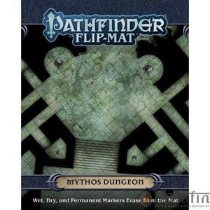 Paizo Roleplaying Games Pathfinder Flip-Mat - Mythos Dungeon