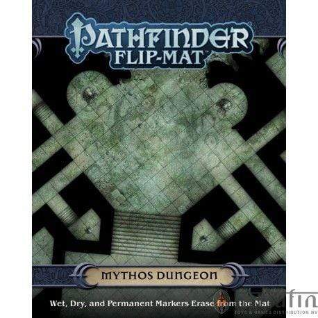 Pathfinder Flip-Mat - Mythos Dungeon