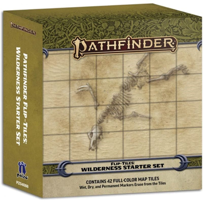 Pathfinder Flip-Tiles - Wilderness Starter Set